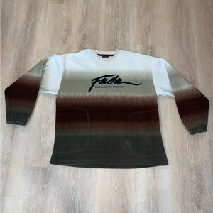 Men’s Fubu Sweater